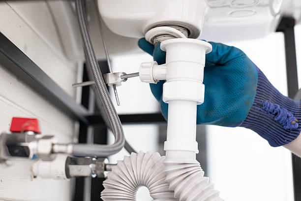 Reliable Drain Cleaning contractor in East Taunton, MA by AAA Plumbing Heating